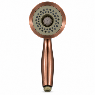 ShowerMe® Handheld Showerhead Copper