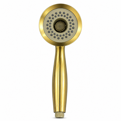ShowerMe® Handheld Showerhead Gold