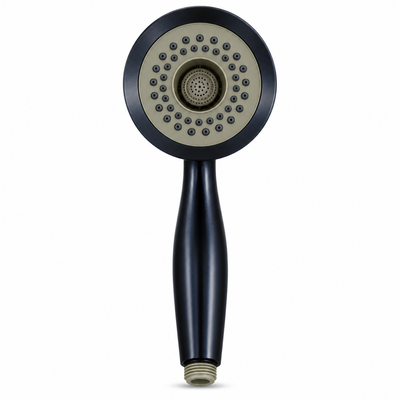 ShowerMe® Handheld Showerhead Matte Black