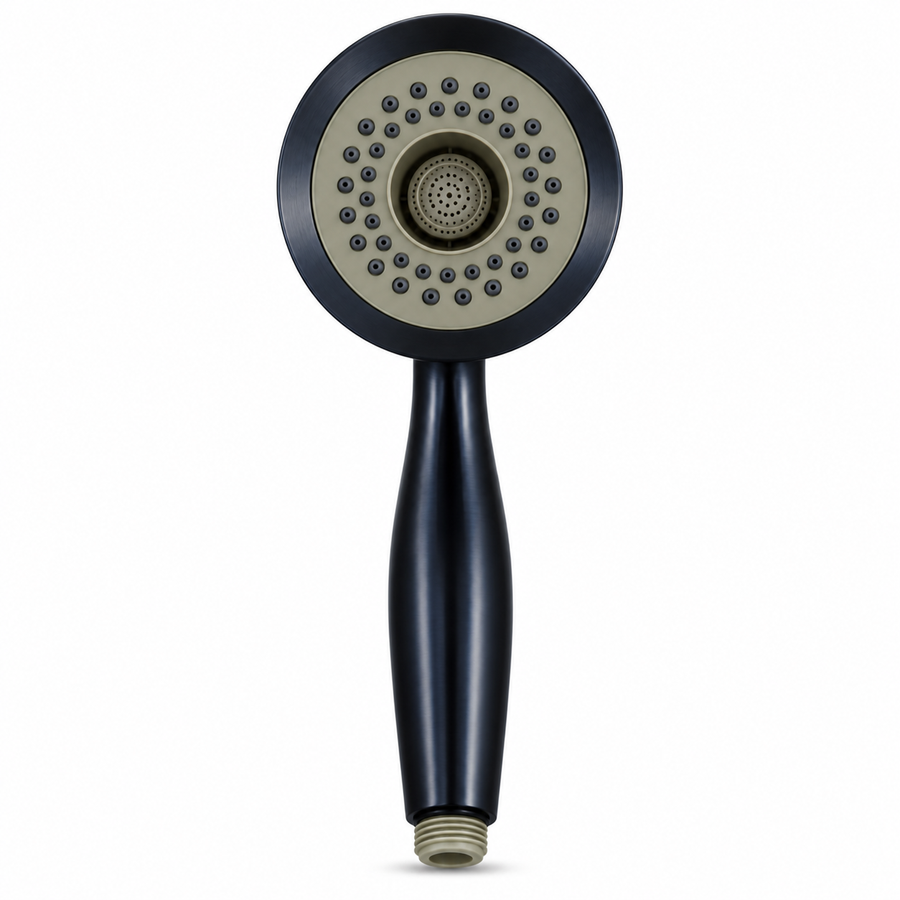 ShowerMe® Handheld Showerhead Matte Black