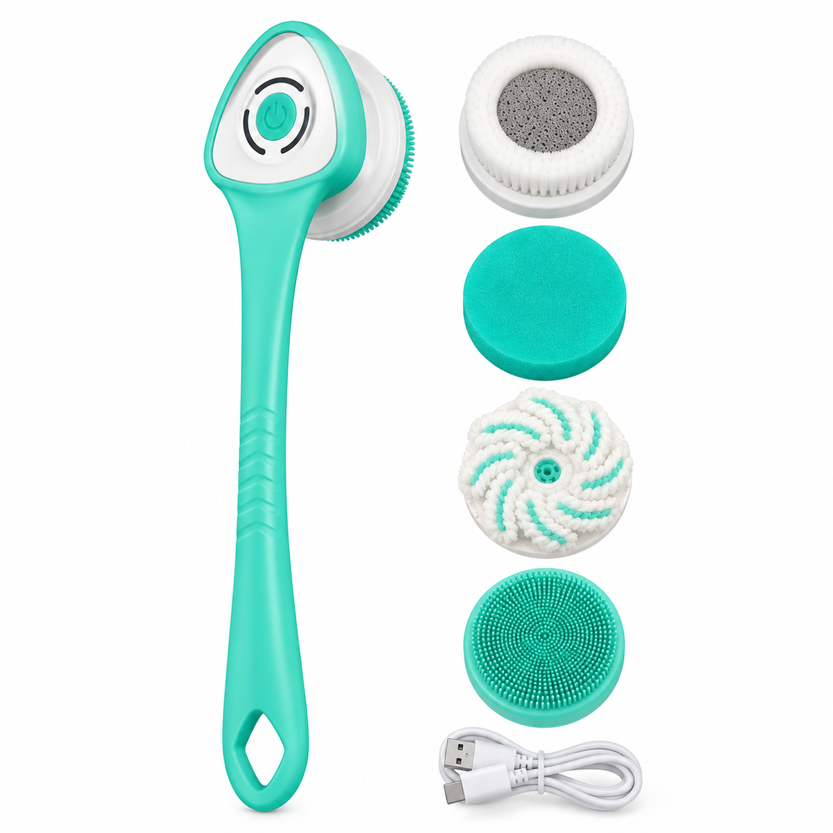 ShowerMe® Multifunctional Electric Shower Brush