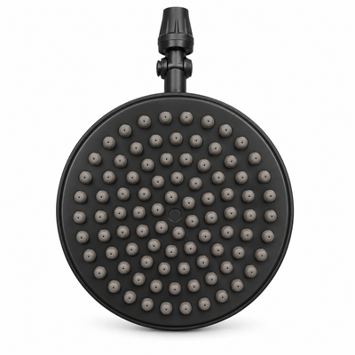ShowerMe® Shower Head Matte Black
