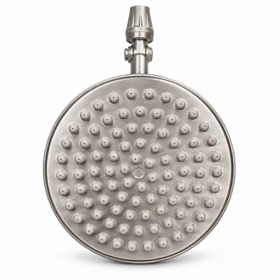 ShowerMe® Rain Shower Head Brushed Nickel