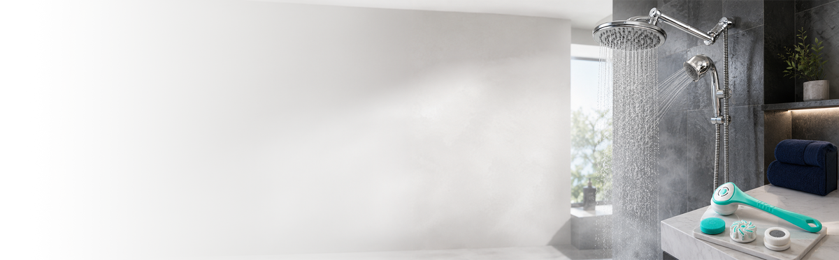 Shower and bathroom products