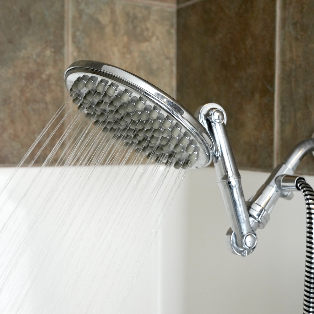 ShowerMe® Shower Head Chrome