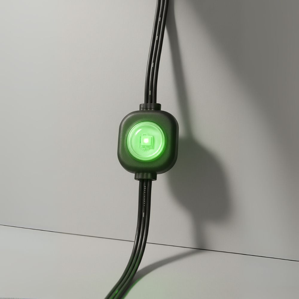 Redfern Home + Health Smart Outdoor Lights