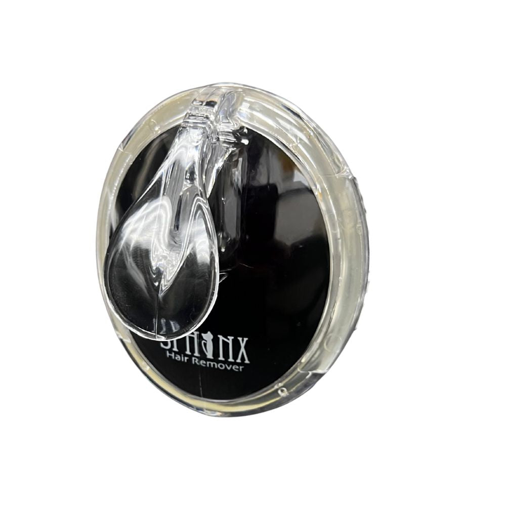 Spinx hair remover on a white background