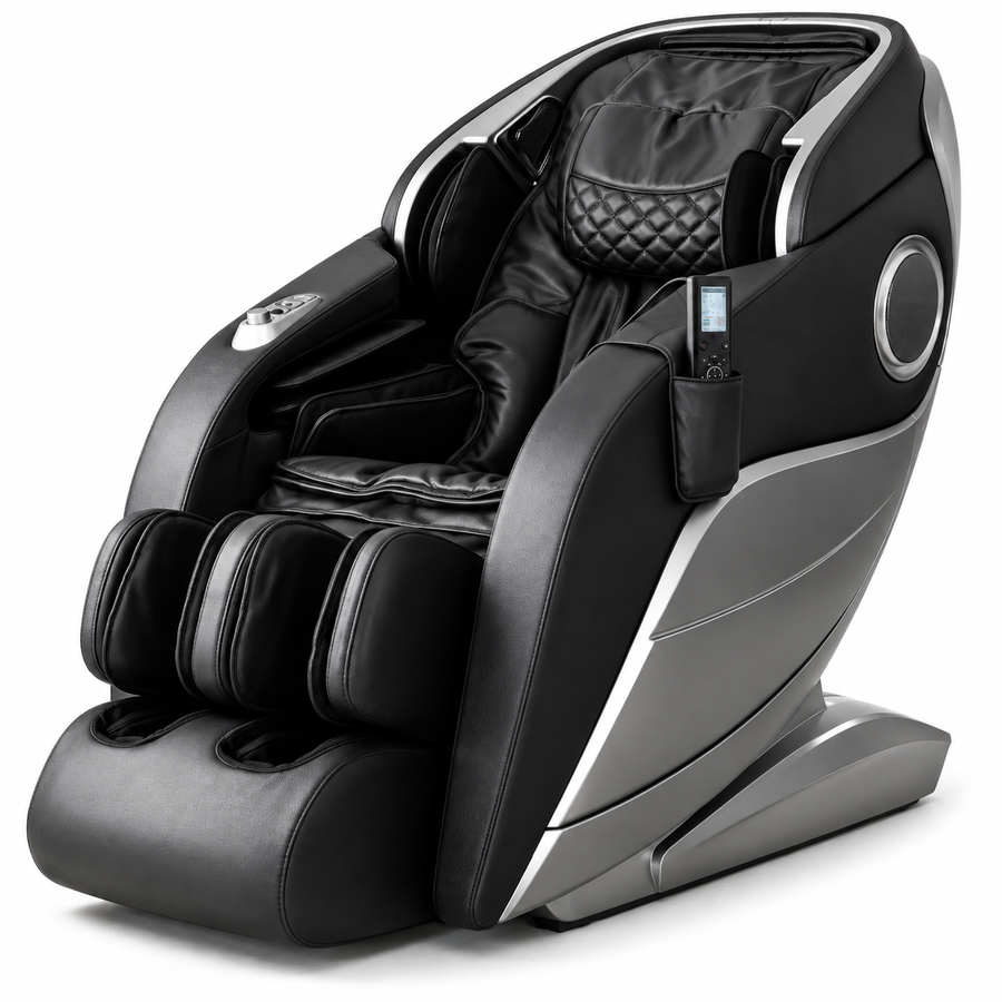 TEBO Chair, Luxurious Robotic Hands - Elite