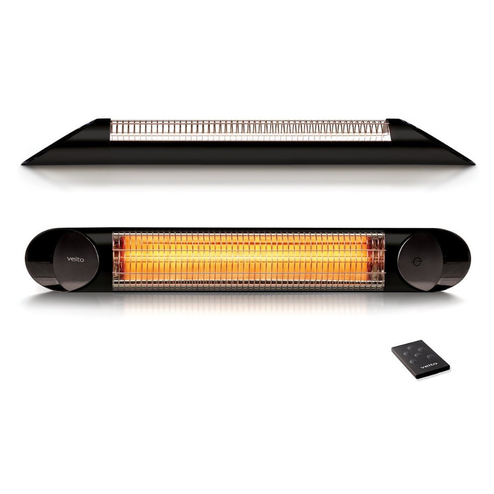 Veito® Blade S 2500W Heater (Refurbished)