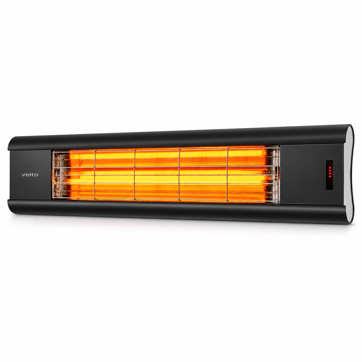 Veito® Aero 2500W Noir