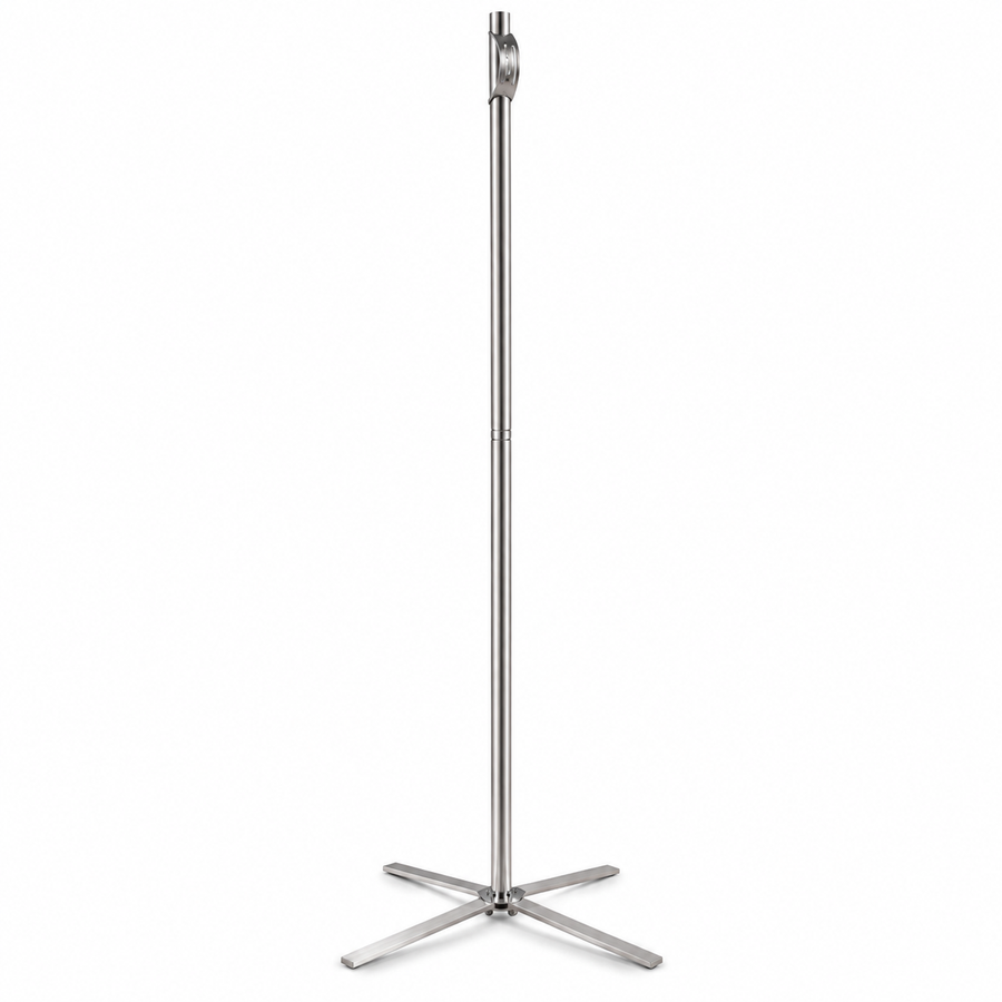 Veito® Optional Deluxe Stainless Steel Heater Stand