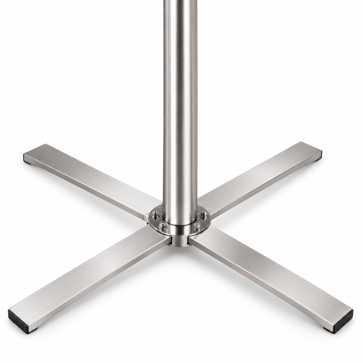 Veito® Optional Deluxe Stainless Steel Heater Stand