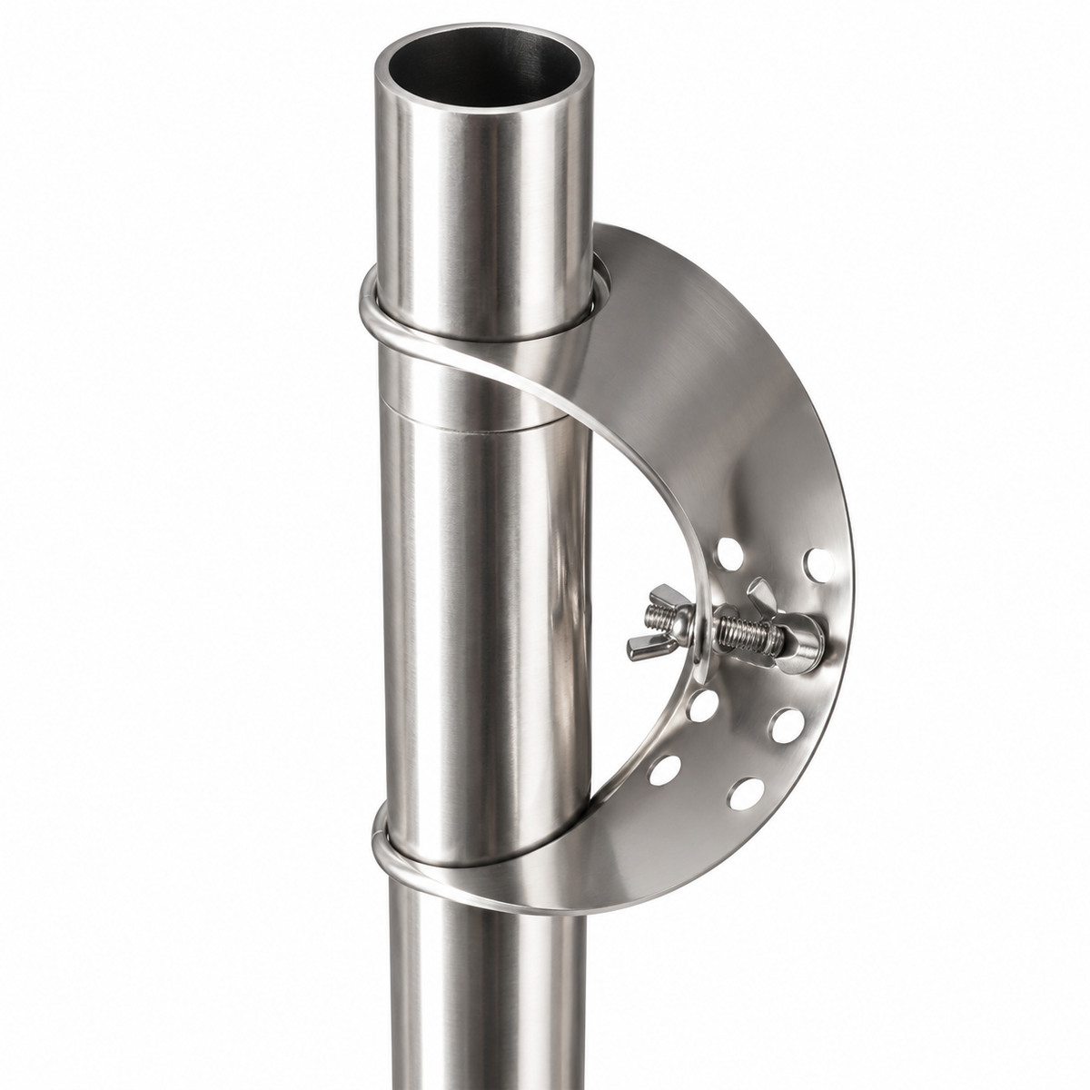 Veito® Optional Deluxe Stainless Steel Heater Stand