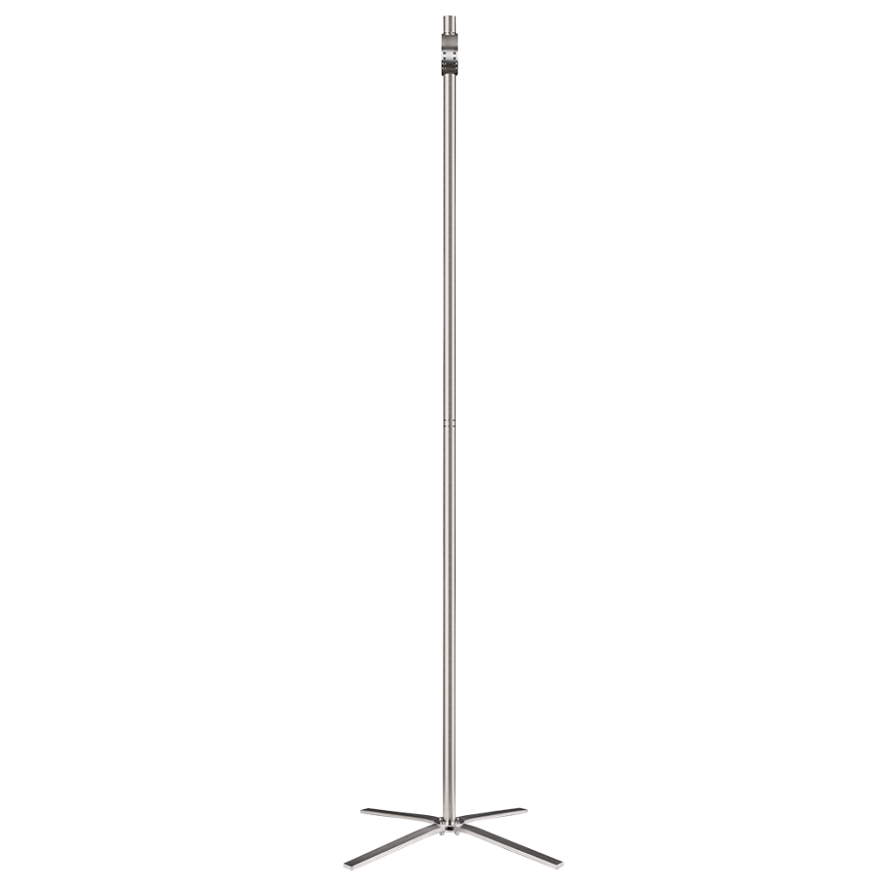 Veito® Optional Deluxe Stainless Steel Heater Stand