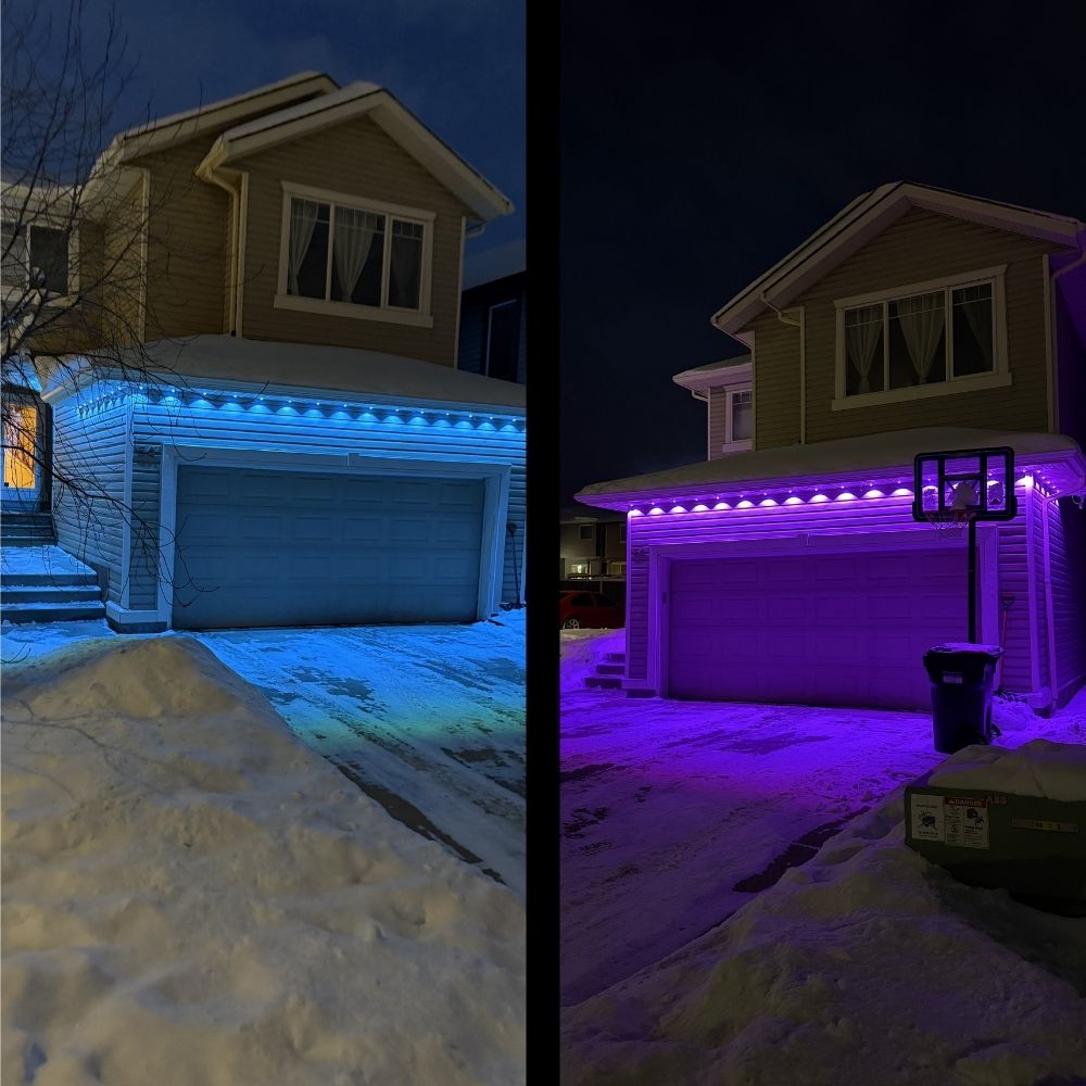 Redfern Home + Health Smart Outdoor Lights