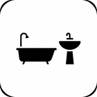 Bathrooms where humidity and everyday odours linger