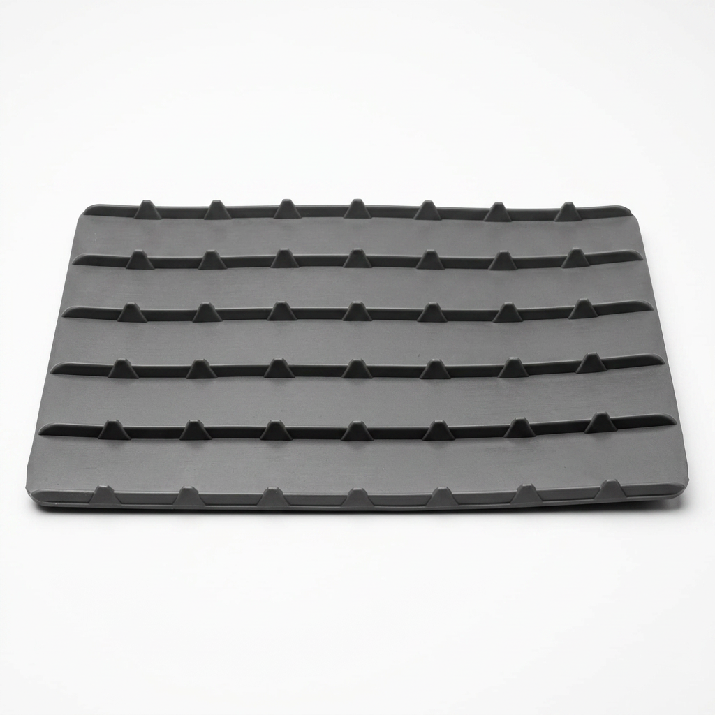 Eurosteam® Iron Rubber Mat