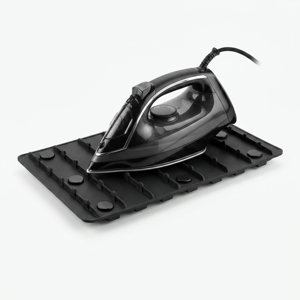 Eurosteam® Iron Rubber Mat