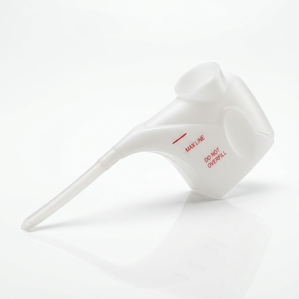 Eurosteam® Iron Measure Cup