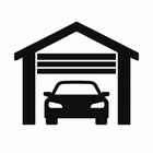Garages and workshops where floor space matters