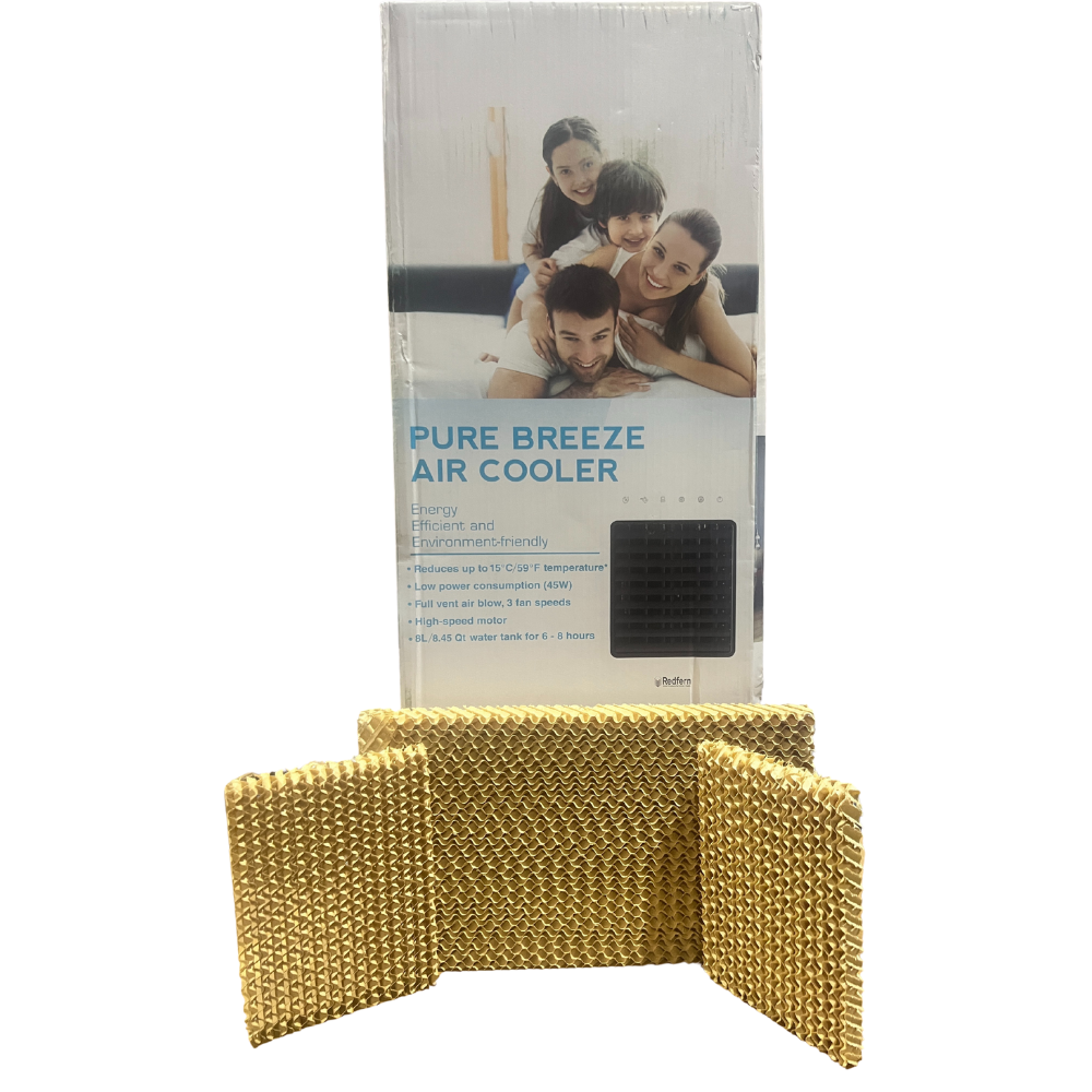 iQ Pure Breeze 10 Cooling Pad