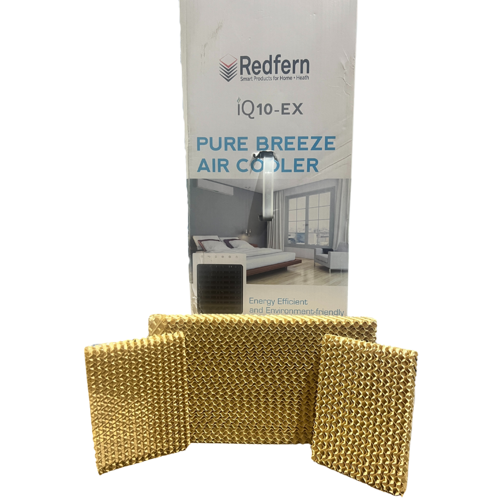 iQ Pure Breeze 10 Cooling Pad