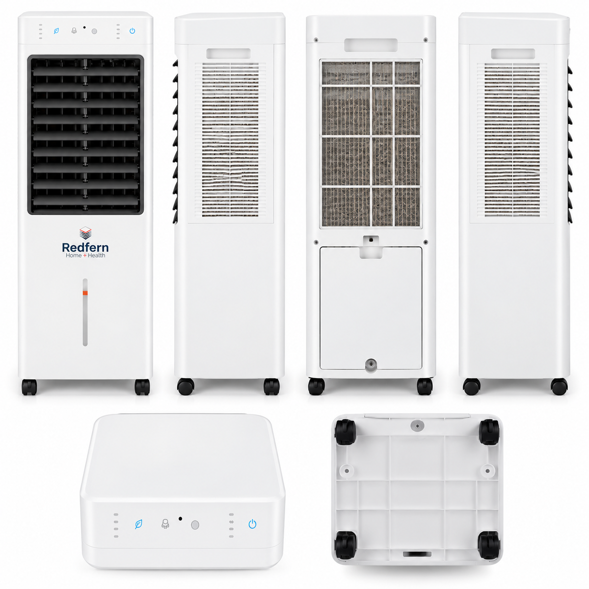 iQ Pure Breeze™ EXTRA Large Refroidisseur d'air 14ex 