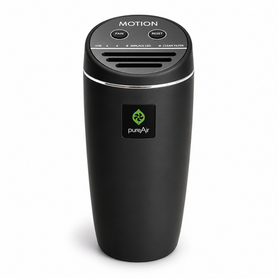 iQ Pure Fresh Air™ Motion Auto Air Purifier