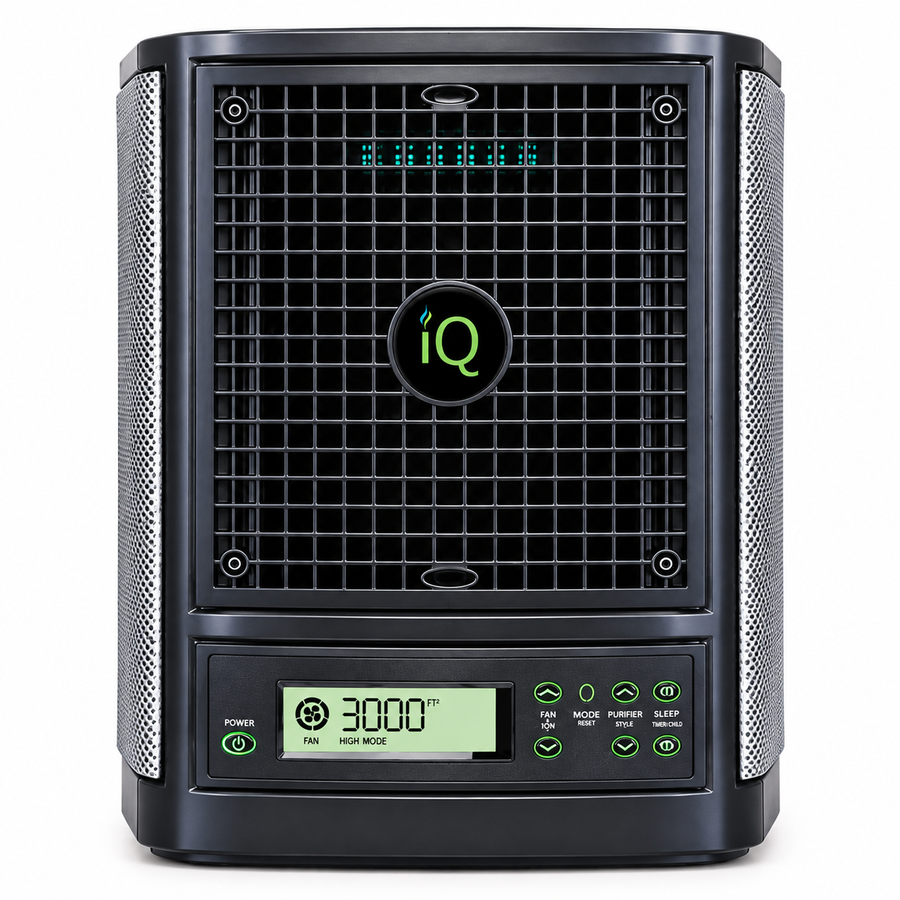 iQ Pure Fresh Pro™ 3000 Air Purifier
