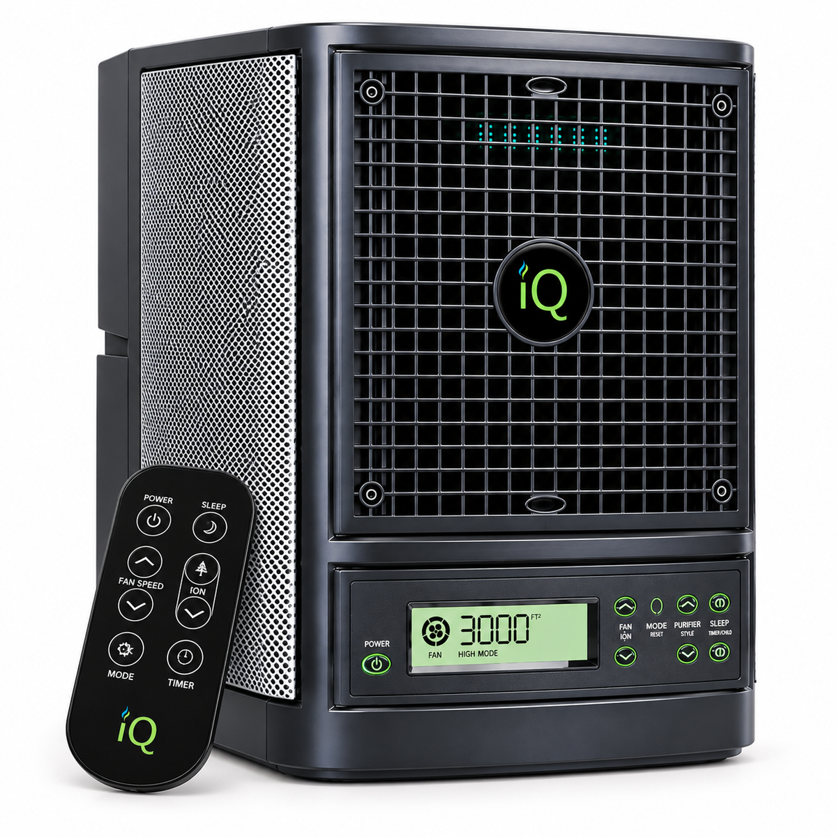 Purificateur d'air iQ Pure Fresh Air™ 3000
