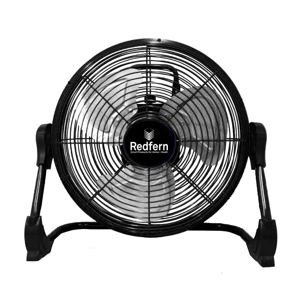 iQ Rechargeable Floor Fan