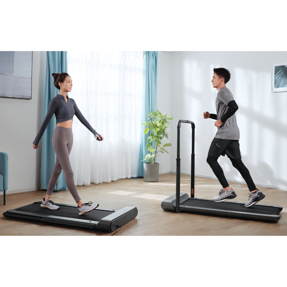 iQ Slim Tread Foldable Treadmill Professional Model