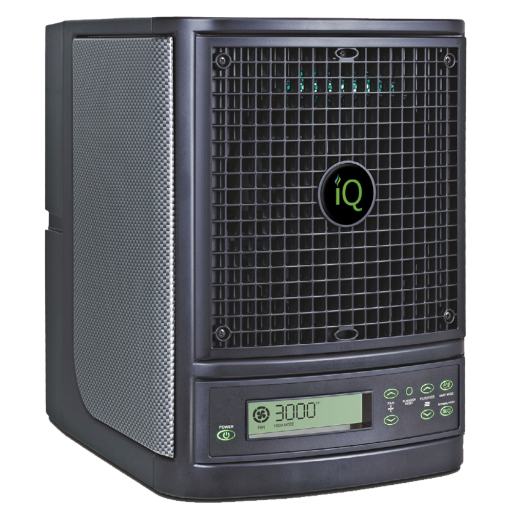 iQ Pure Air™  3000 Air Purifier