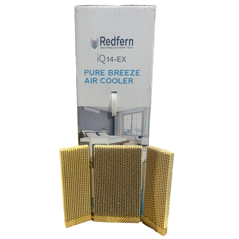 iQ Pure Breeze 14 Cooling Pad