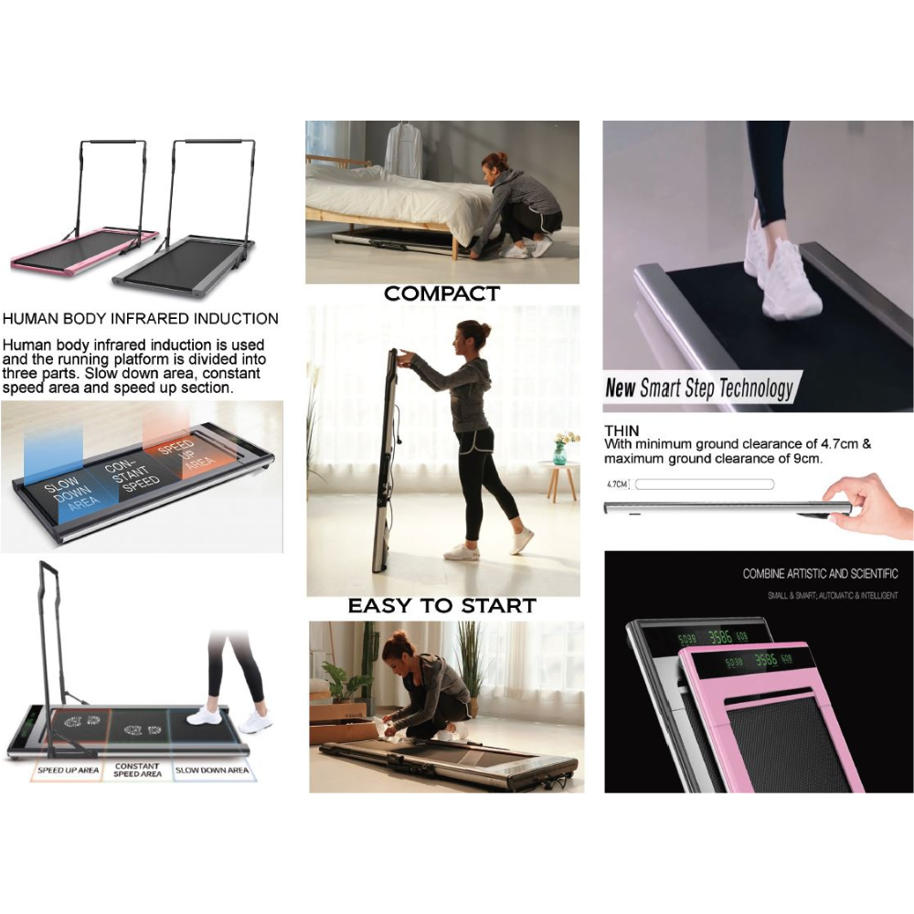 Iq slim tread reviews hotsell