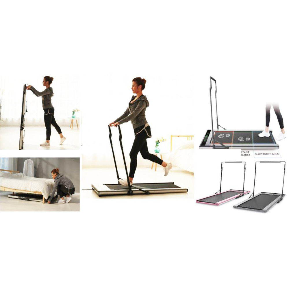 iQ Slim Tread Treadmill for a better healthy you