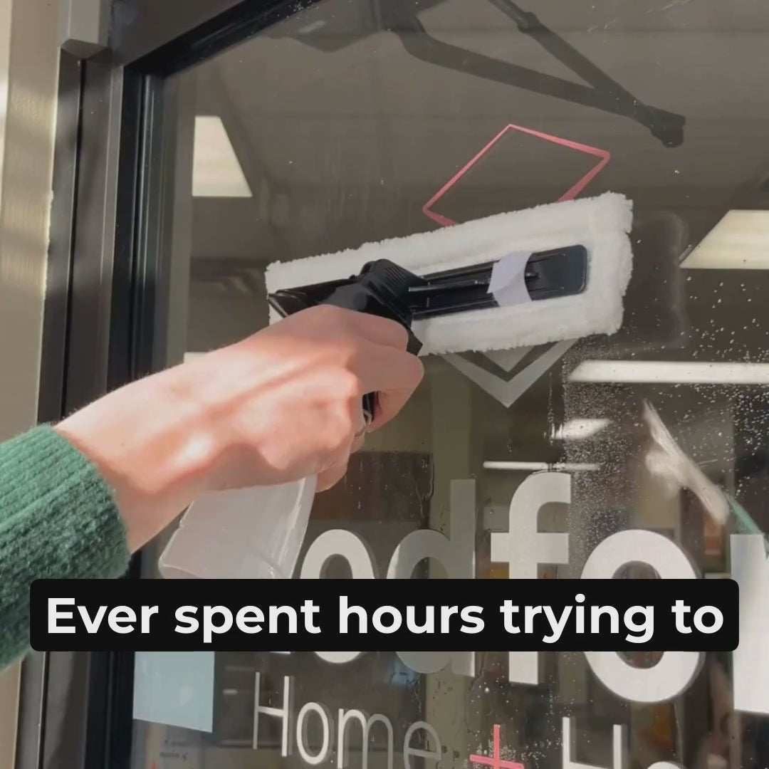 Video of the Blade Window Pro-E in use