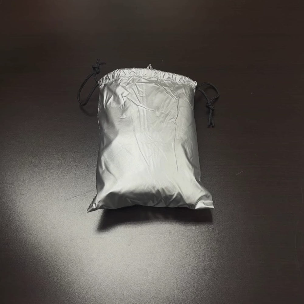 Video of the Silver Nifty Sac being used