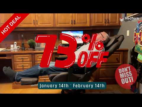 BACKplus Office Massage Chair on sale for $399.99