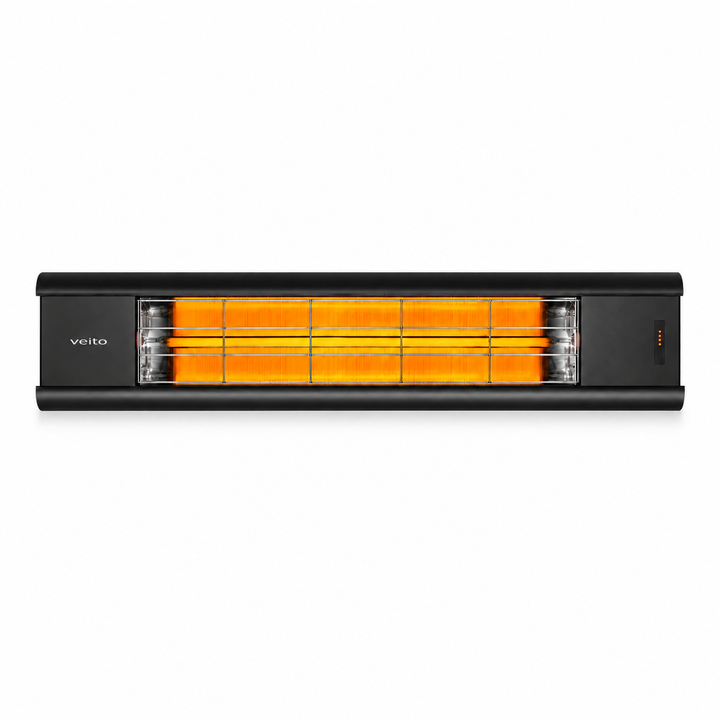 Veito® Aero 2500W – Black
