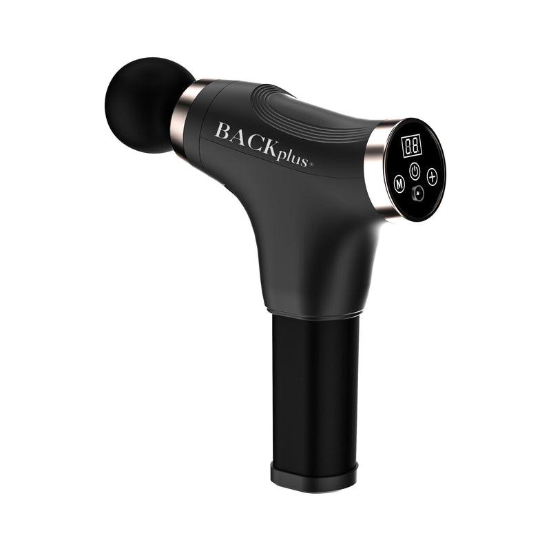Recertified BACKplus® Percussion Massage System – Massage Relief